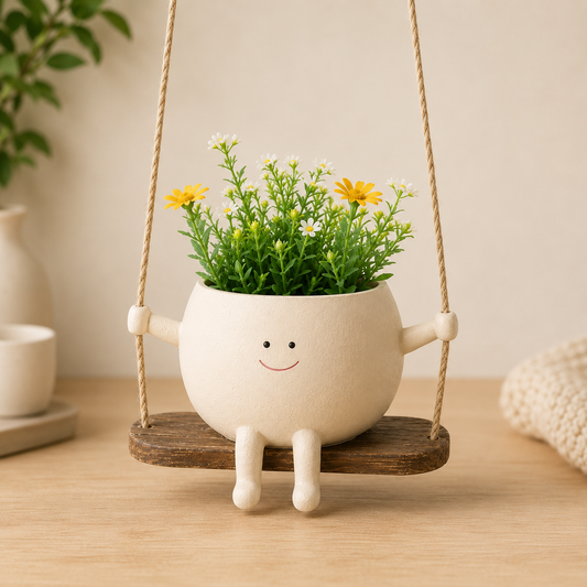 Swinging Planter