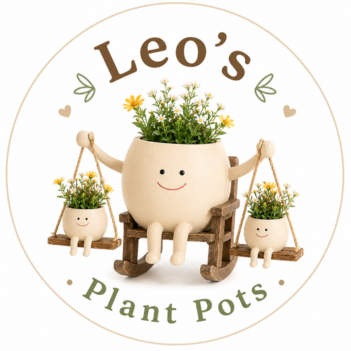 Leo Plant Pots