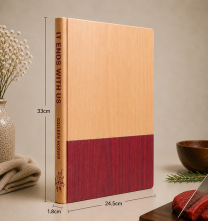 Book Cutting Boards