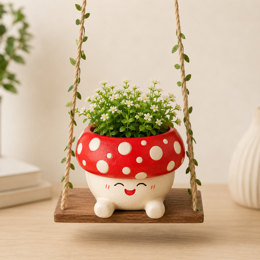 Mushroom Planter