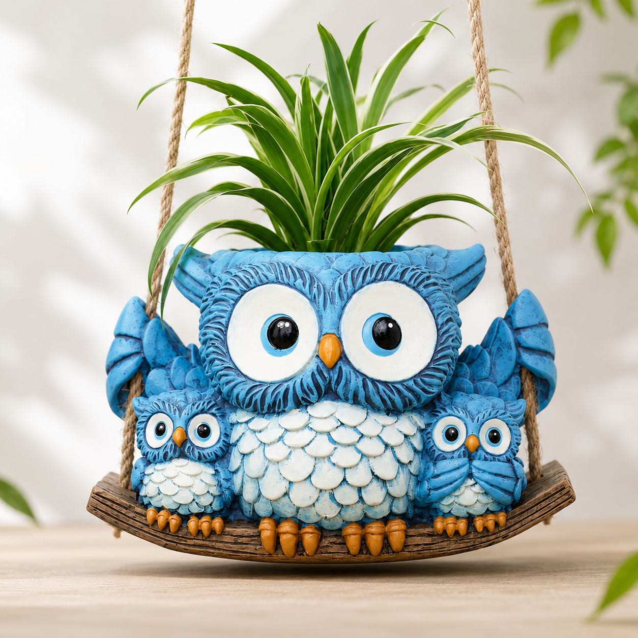 Owl Planter