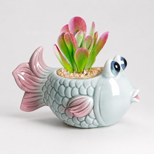 Fish Planter